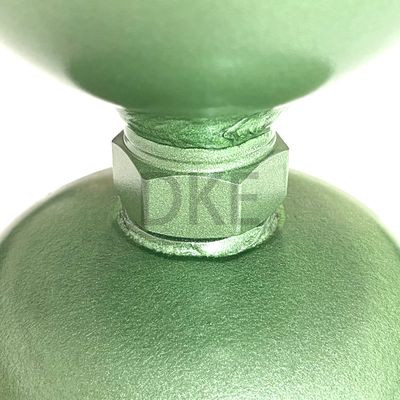 HYDAC SBO-250-0.075 Diyafragma Akkumulatörleri Karbon Çelik Kabuk Düzenlenebilir Basınç
