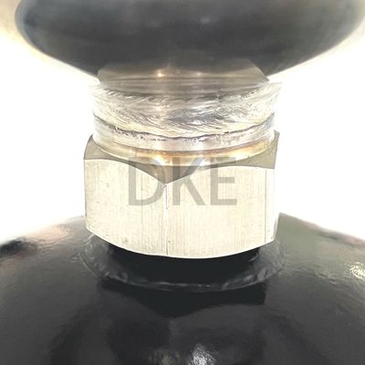 HYDAC SBO-210-0.32 Tamir edilemeyen kaynaklı diafragma akülatörleri NBR diafragma