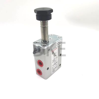 Norgren Elektromanyetik Valf 8020765 Hareket 3/2 Voltaj Coli 24VDC Herion Serisi