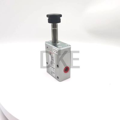 Norgren Elektromanyetik Valf 8020765 Hareket 3/2 Voltaj Coli 24VDC Herion Serisi