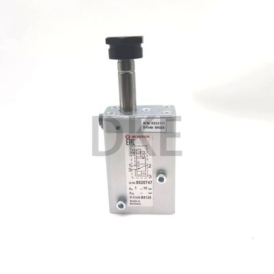 8020747 Norgren Solenoid Valve 3 Port/2 Devletler Voltaj Koli 24 VDC NBR Koltuk Dükkanı