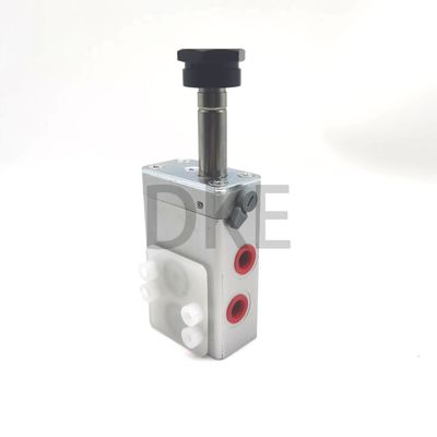 8020747 Norgren Solenoid Valve 3 Port/2 Devletler Voltaj Koli 24 VDC NBR Koltuk Dükkanı