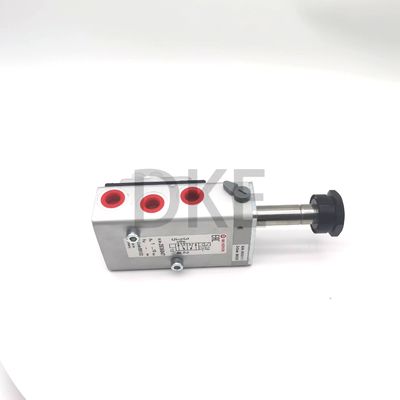 Norgren Elektron Manyetik Valf 2636047 Port Boyutu G1/4 İşlem 5/2