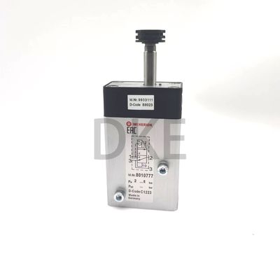 NAMUR 8010777 Doğrudan solenoidle çalıştırılan spool G1/4 Port Boyutu 5 Port 1 -10 Bar