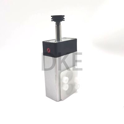 NAMUR 8010777 Doğrudan solenoidle çalıştırılan spool G1/4 Port Boyutu 5 Port 1 -10 Bar
