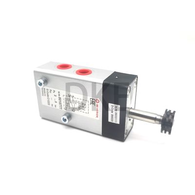 NAMUR 8010777 Doğrudan solenoidle çalıştırılan spool G1/4 Port Boyutu 5 Port 1 -10 Bar