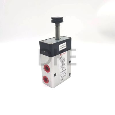 Alüminyum gövde Herion Serisi Norgren Solenoid Valve 8010750 10 Bar -10-50 °C