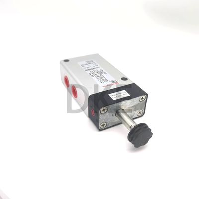 2623000 Norgren Solenoid Valve G1/4 Port Boyutu 5/2 İşlem Alüminyum İnşaat