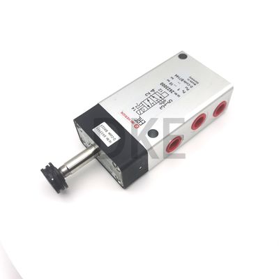 2623000 Norgren Solenoid Valve G1/4 Port Boyutu 5/2 İşlem Alüminyum İnşaat