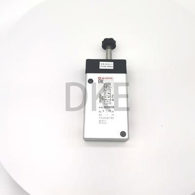 2623000 Norgren Solenoid Valve G1/4 Port Boyutu 5/2 İşlem Alüminyum İnşaat