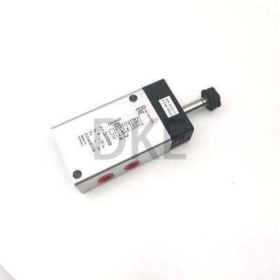 2623000 Norgren Solenoid Valve G1/4 Port Boyutu 5/2 İşlem Alüminyum İnşaat