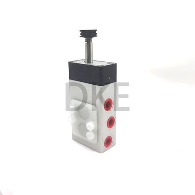 Norgren 2623077 1-10 bar uygulamaları için yönlü dolaylı solenoid valfi Sabit akış