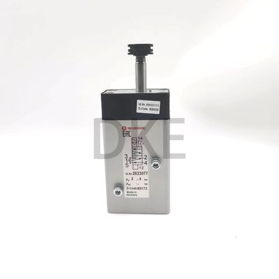 Norgren 2623077 1-10 bar uygulamaları için yönlü dolaylı solenoid valfi Sabit akış