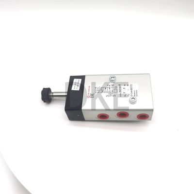 Norgren 2623077 1-10 bar uygulamaları için yönlü dolaylı solenoid valfi Sabit akış