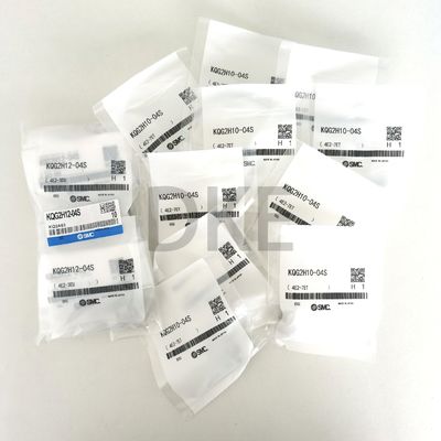 SMC KQG2H10-04S SS316 orijinal hızlı konektör, 1/2 inç,0-1Mpa