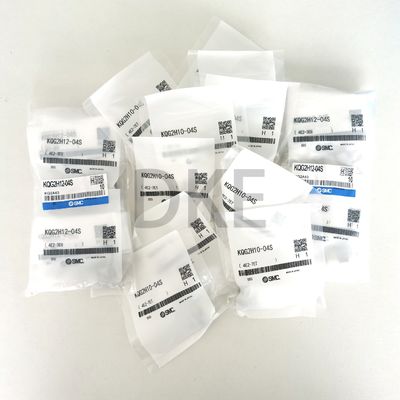 SMC KQG2H10-04S SS316 orijinal hızlı konektör, 1/2 inç,0-1Mpa