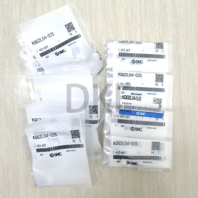 SMC KQG2L04-02S Hava Pnömatik hortum Fittings Tubing Fittings SS316