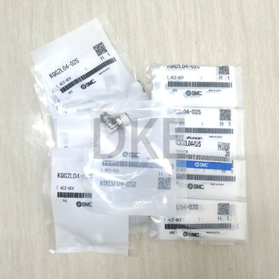SMC KQG2L04-02S Hava Pnömatik hortum Fittings Tubing Fittings SS316