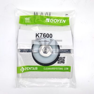 Nitril Naylon Malzemesi Goyen CA50 RCA50 Bakım Kits K7600 T Serisi