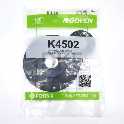 Goyen Pulse Valve Diaphragm Tip K4502 Valve Model CA45 RCA45 Serisi DD, FS, T