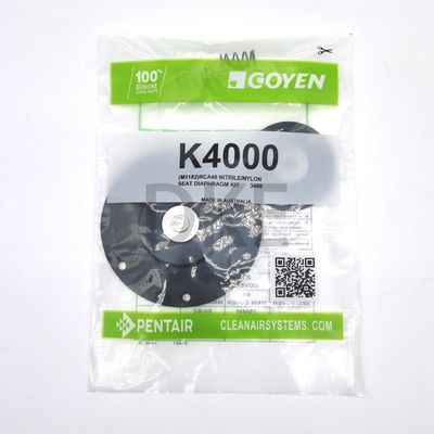Goyen Pulse Valve Bakım Kits K4000 (M1182) CA40 RCA40 Valve Model DD, MM Serisi