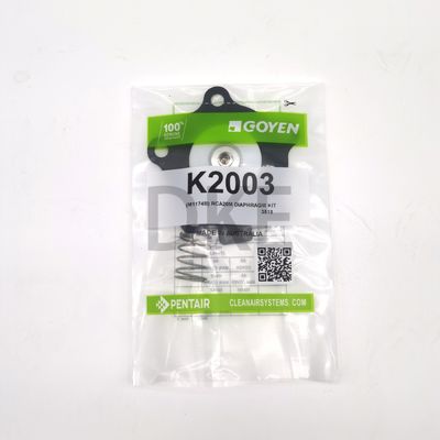 Goyen RCA20 Serisi M Tip K2003 (M1174B) Diyafram Onarım Aksesuarları Siyah Nitril