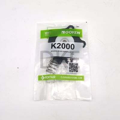 Hava Darbe Valfı Diyafram Tamiri Kits K2000 (M1204B) Valf Modeli CA20 RCA20 DD, T Serisi