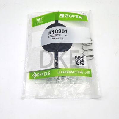 Goyen Tipi K10200 Şok Dalgası Diyafragma Kiti Valf Modeli CA102 RCA102 MM Serisi için Naylon