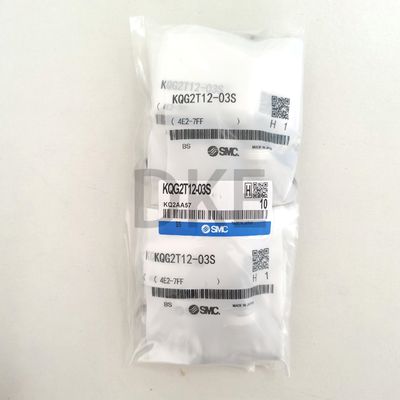 KQG2T12-03S Hızlı Bağlantı Bağlantısı Erkek Şube SUS316 Havacılık ve Uzay Sanayi