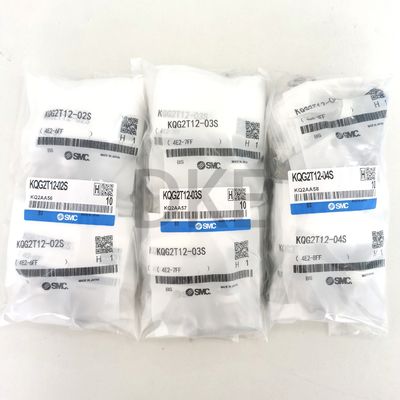 KQG2T12-03S Hızlı Bağlantı Bağlantısı Erkek Şube SUS316 Havacılık ve Uzay Sanayi