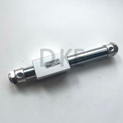 CY3B10TF-200 SMC Piston Pnömatik Silindir Bor 10mm 200mm Yüksek hassasiyet