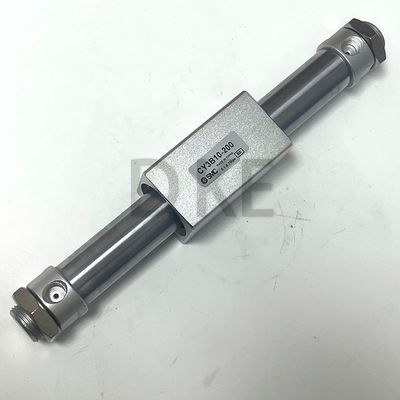 CY3B10-200 SMC Hava Silinderi Sabit İşleme 10mm*200mm 7 Bar