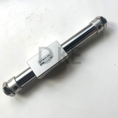 SMC CY3B15-200 Hava Pnömatik Piston Çubuk Silindir Çakışlığı 200mm
