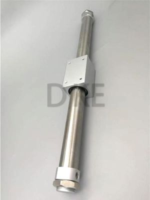 SMC CY3B6TF-50 Çift Pistonlu Pnömatik Silindir 6mm 50mm -10 60°C'ye Hafif