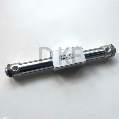 SMC CY3B6TF-50 Çift Pistonlu Pnömatik Silindir 6mm 50mm -10 60°C'ye Hafif