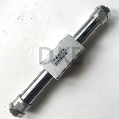 CE SMC CY3B15TF-150 Piston Pnömatik Silindir OEM Pnömatik Döner Aktuatör