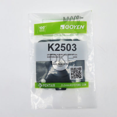 Toz toplayıcı tamir kiti K2503 M1887 CA/RCA25T,DD,FS,MM,T Serisi