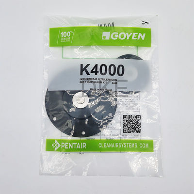 Nitril Goyen Pulse Valve Bakım Kits K4000 (M1182) CA40 RCA40 DD MM Serisi