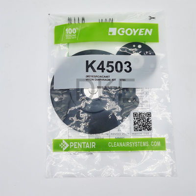 Pulse Jet Valves Diyafragma Bakım Kits K4503 M2163 CA / RCA45T  DD FS T