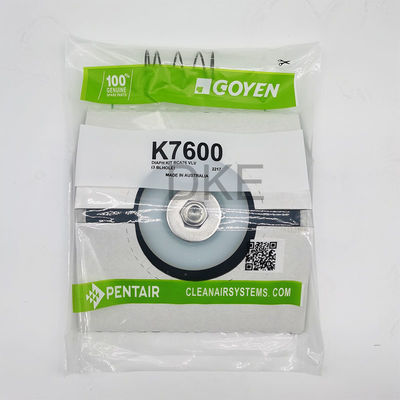 Goyen Tipi Diyafram Tamir Kiti K7600 CA76 / RCA76 Boyut 3" MM T Serisi Buna / Naylon