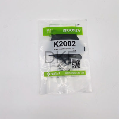 Goyen toz toplayıcı tamir kiti K2002 M764 Boyutu 3/4 "CA20T MM/RCA20T MM Buna