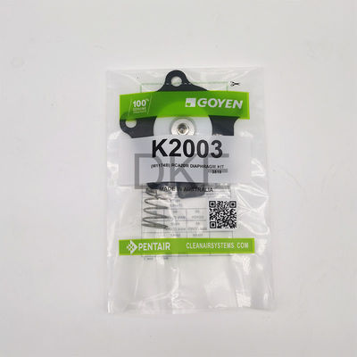 Goyen Pulse Valve Aksesuarları K2003 M1174B Diyafragma Kiti Naylon Valve RCA20M