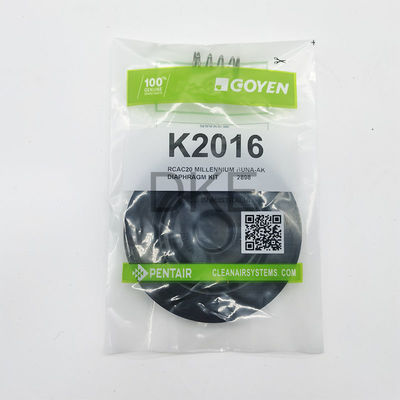 Nylon Tepsisi / Buna Goyen Diyafragma Kiti K2016,RCAC20 Serisi T3 ST3 DD3 FS3