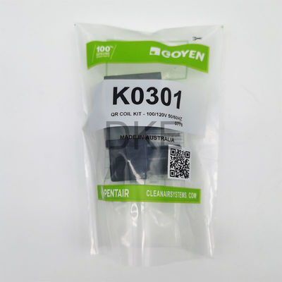 Entegre Sürüş Toz Toplayıcı Diyafragma Valfı QR Serisi K0300 K0301 K0305