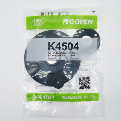 Goyen Buna Diyafragma Tamir Kiti K4504 M2187 CA/RCA45 DD,FS,T serisi,1 1/2 boyut