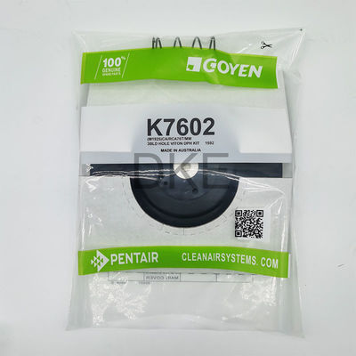 Goyen Toz Toplayıcı T Serisi FKM /  Pulse Valve Diaphragm K7602 Boyut 3" CA76/RCA76,MM