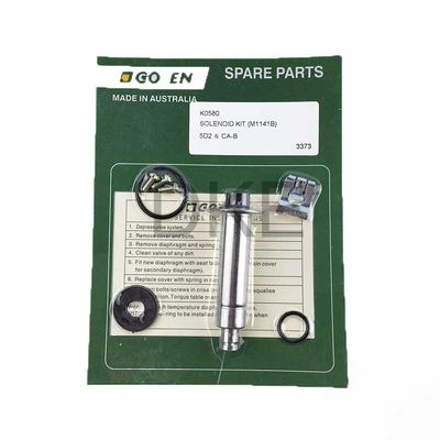 Goyen Değiştirme Pulse Valve Solenoid Kit K0580 M1141B