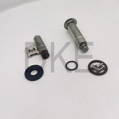K0380 K0384 Toz toplayıcı Pulse Jet Solenoid Valve With Plunger Tube Iron Core