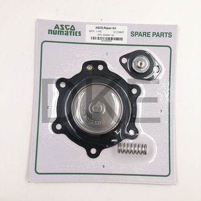 ASCO C113827 SCG353A047 Toz toplayıcı atış jet valfi kauçuk zarı onarım kiti