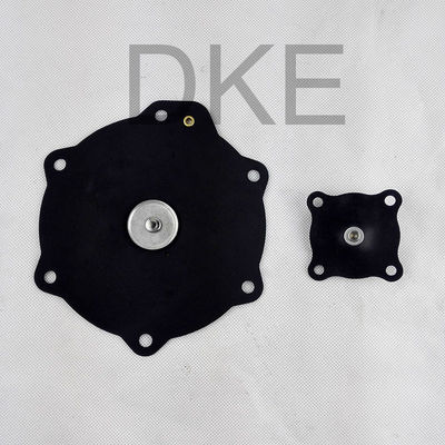 C113684 2"&2.5"G353A048 G353A049 Nabız Valfleri için Diyafram Membranı Tamir Kütüpleri